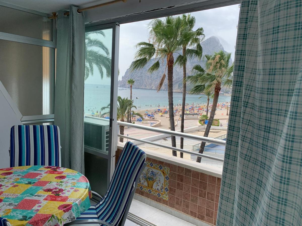 Service Apart Lazaro - Apartamentos Aguamarina 13 Calpe Exterior foto